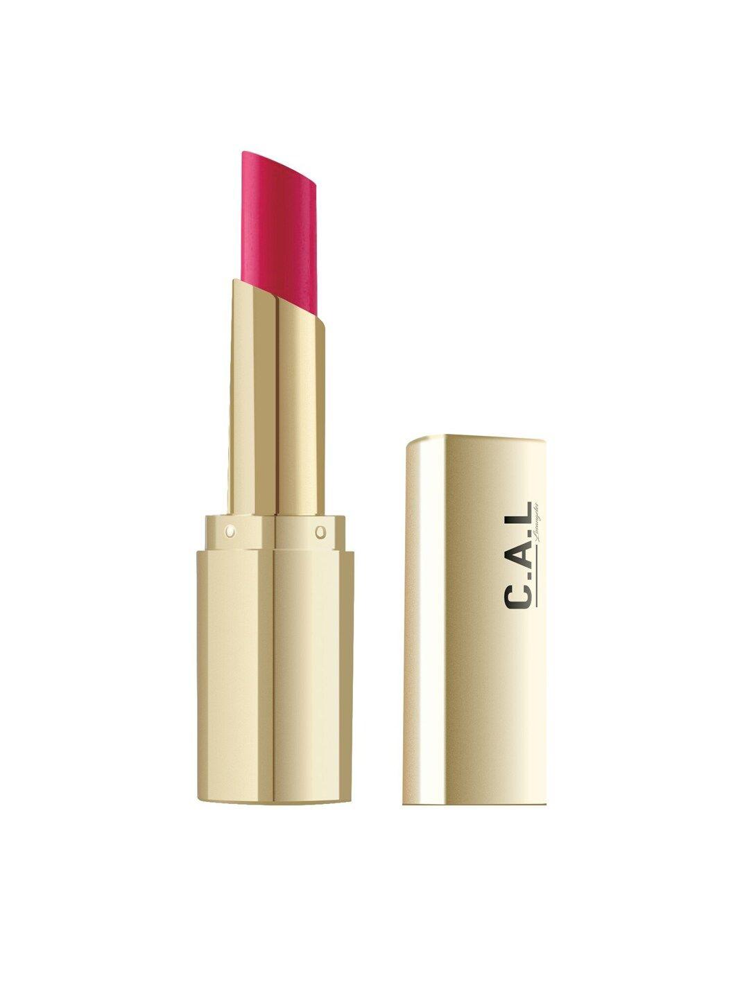 cal losangeles women pink intense matte lipstick 3.5 gm
