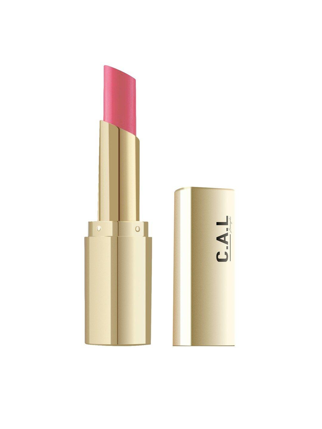 cal losangeles women pink intense matte lipstick 3.5 gm