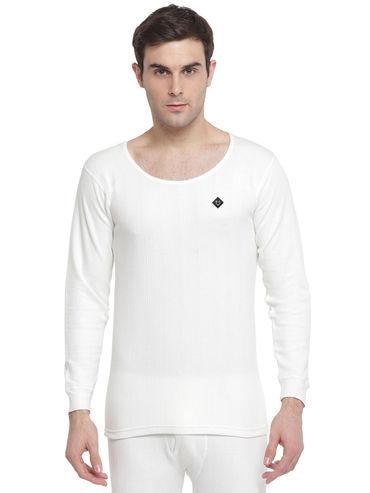 caldo ultra-warm thermal top white