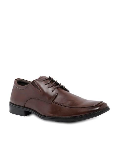 call it spring men's brocenu brown derby shoes