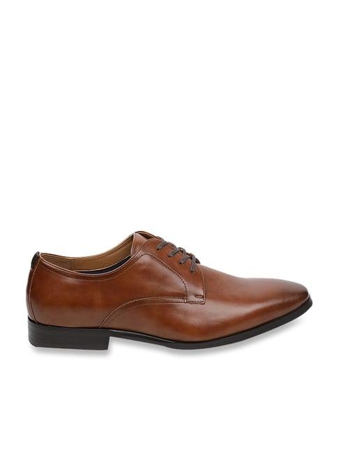 call it spring men's brown derby shoes