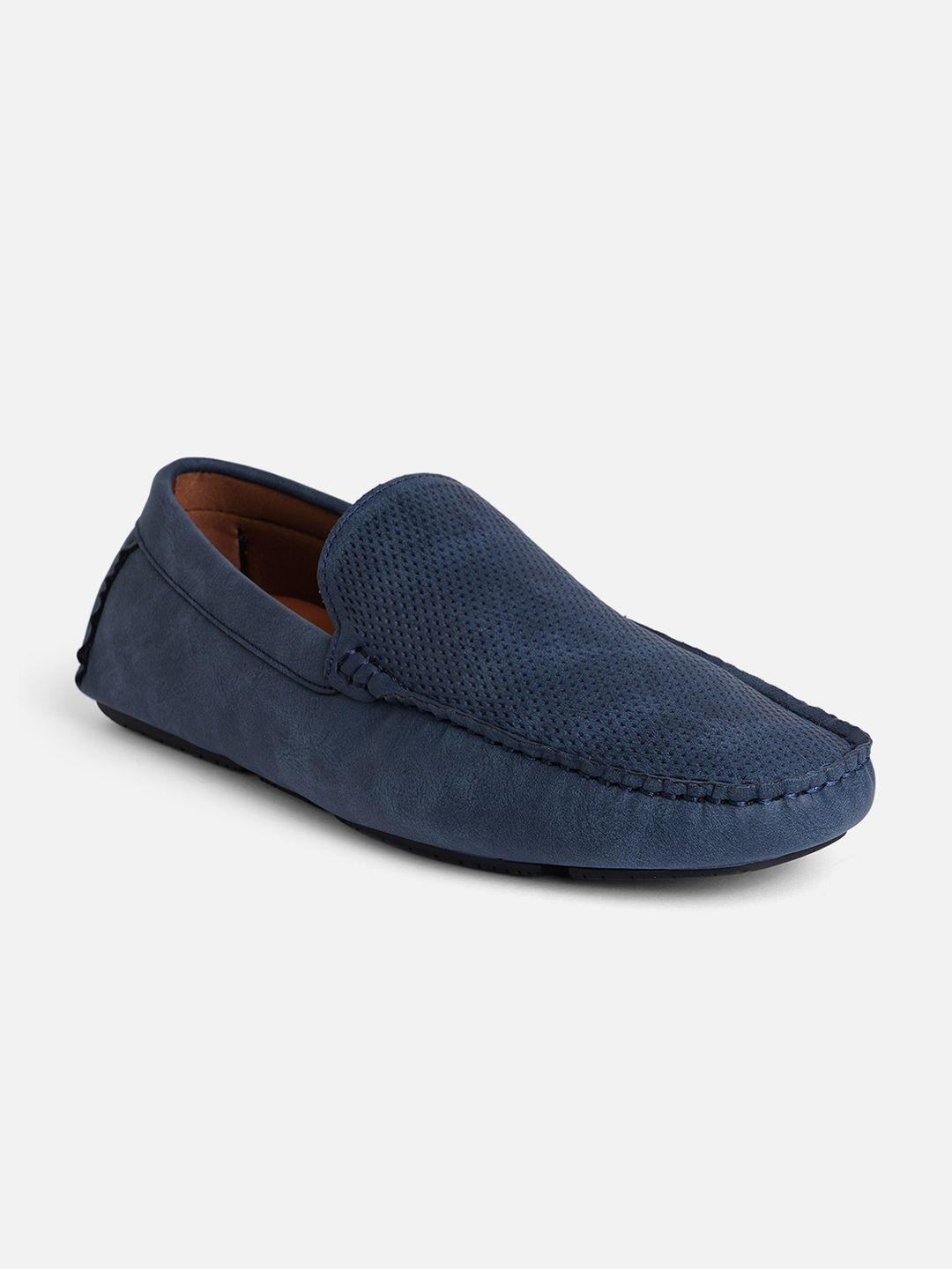 call it spring men perforations slip-on sneakers