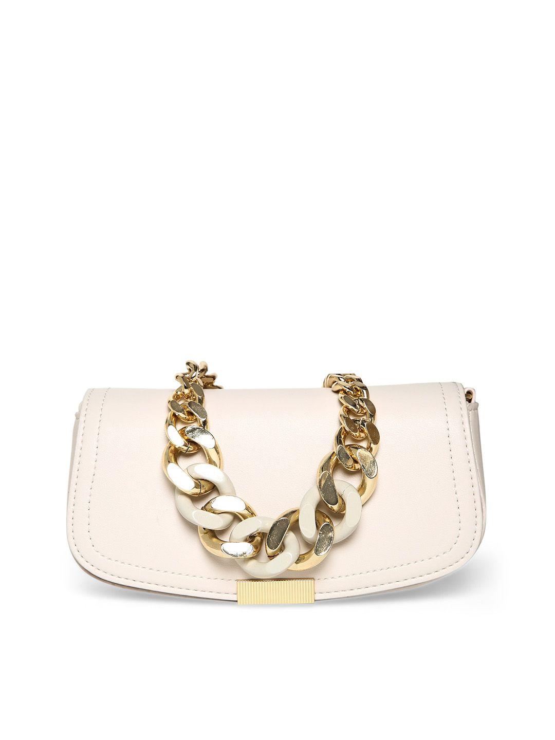 call it spring structured shoulder bag