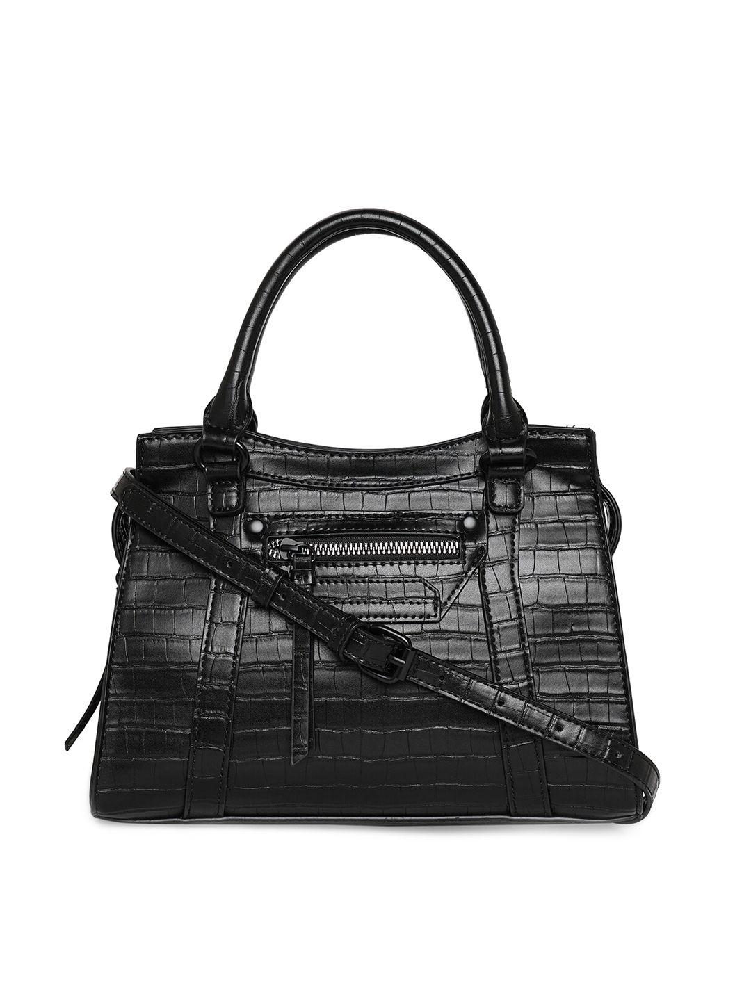 call it spring textured structured handheld bag