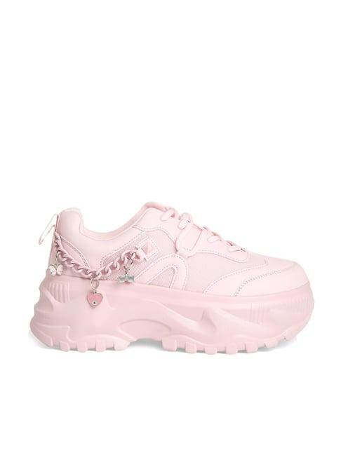 call it spring women's pink running shoes