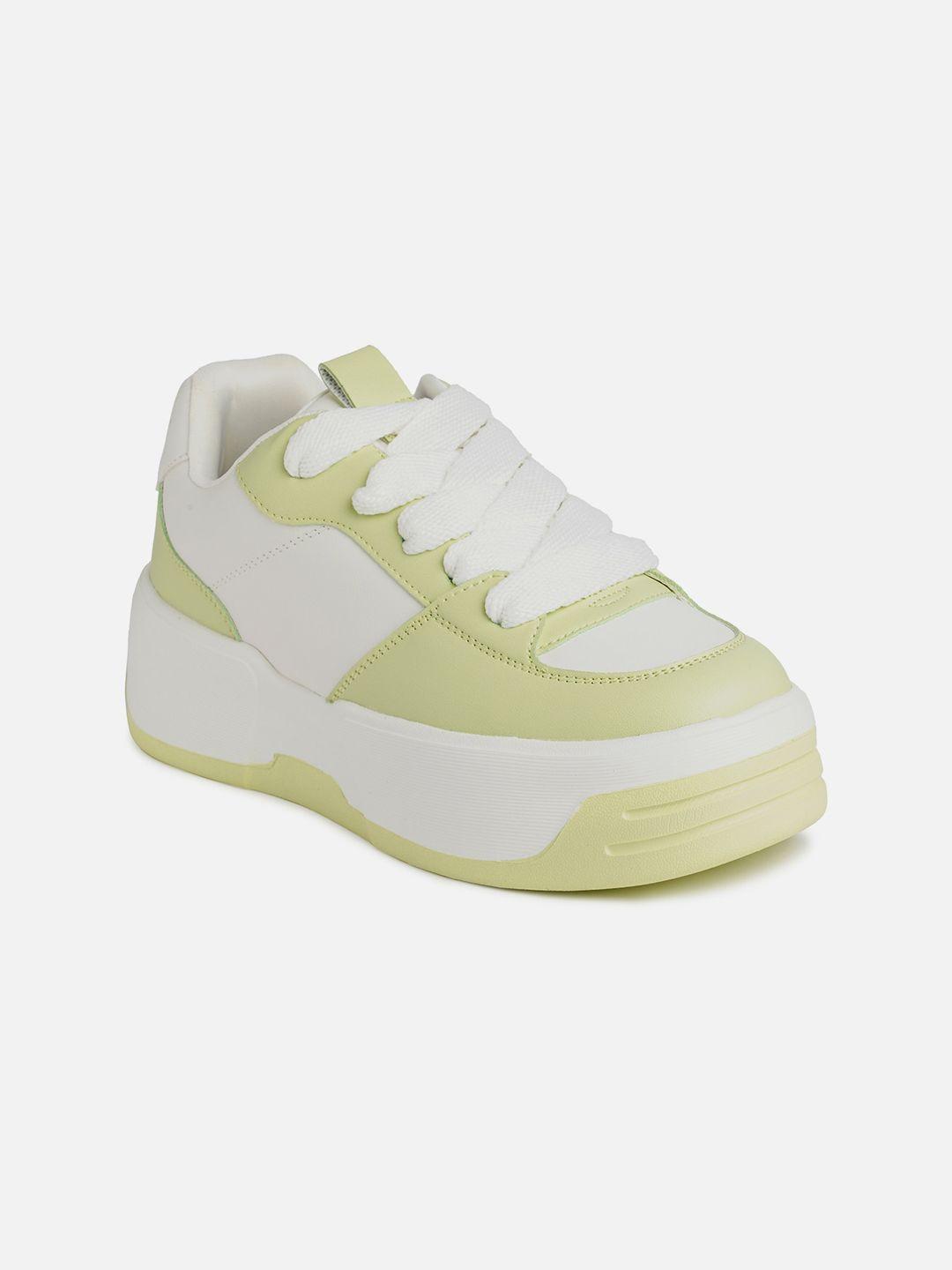 call it spring women colourblocked basics sneakers