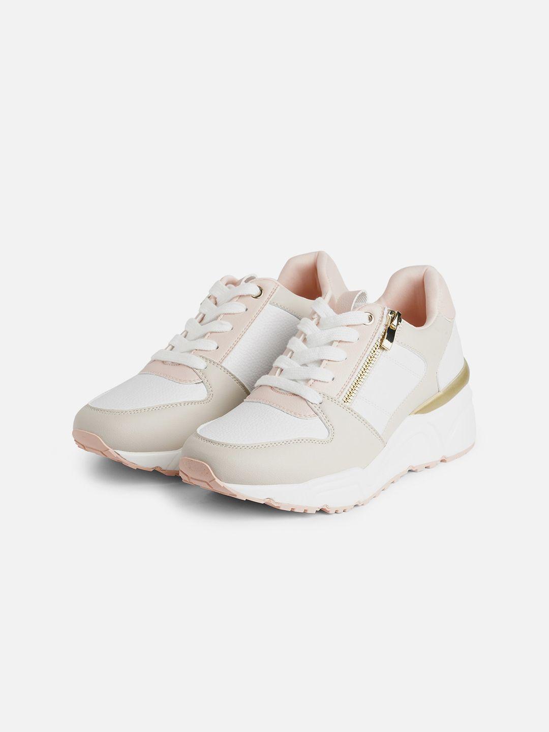 call it spring women colourblocked sneakers