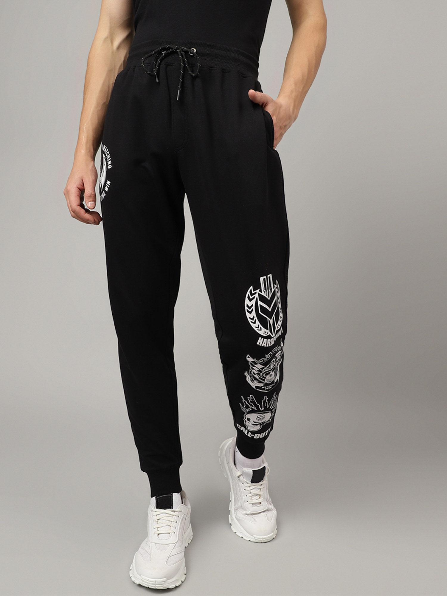 call of duty printed jogger for men