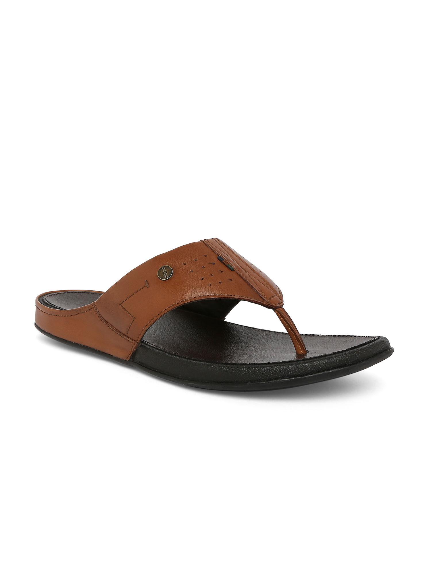 callan new anellien softy natural leather sandal chappal