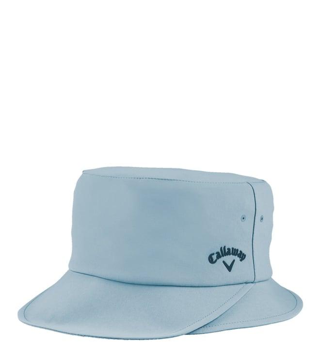 callaway golf steel blue solar noon bucket hat