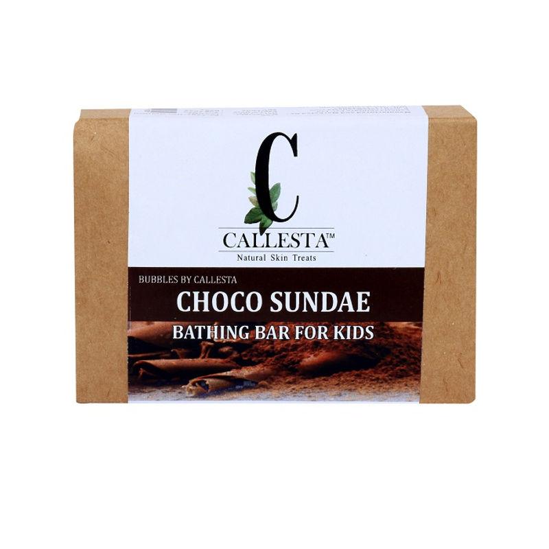 callesta choco sundae bathing bar for kids