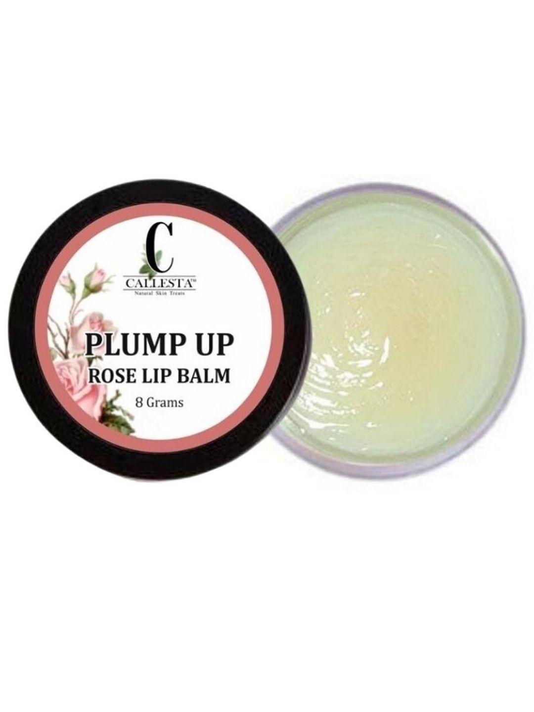 callesta white plump up rose lip care