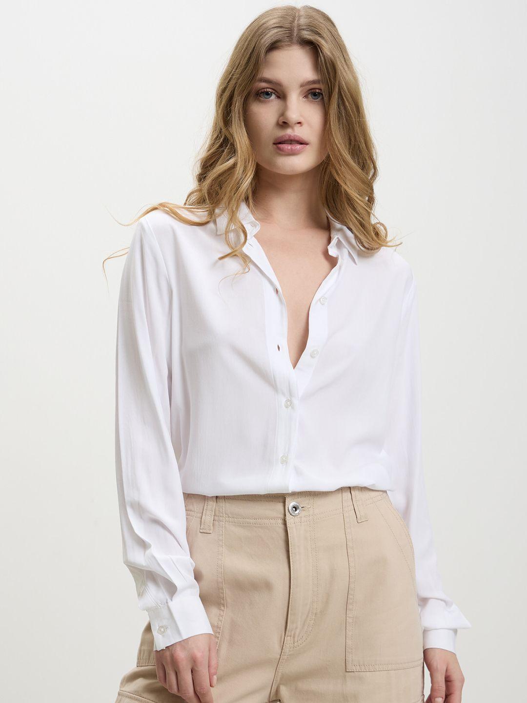 calliope oxford semiformal shirt