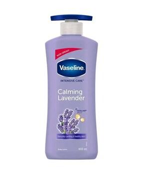 calming lavender body lotion