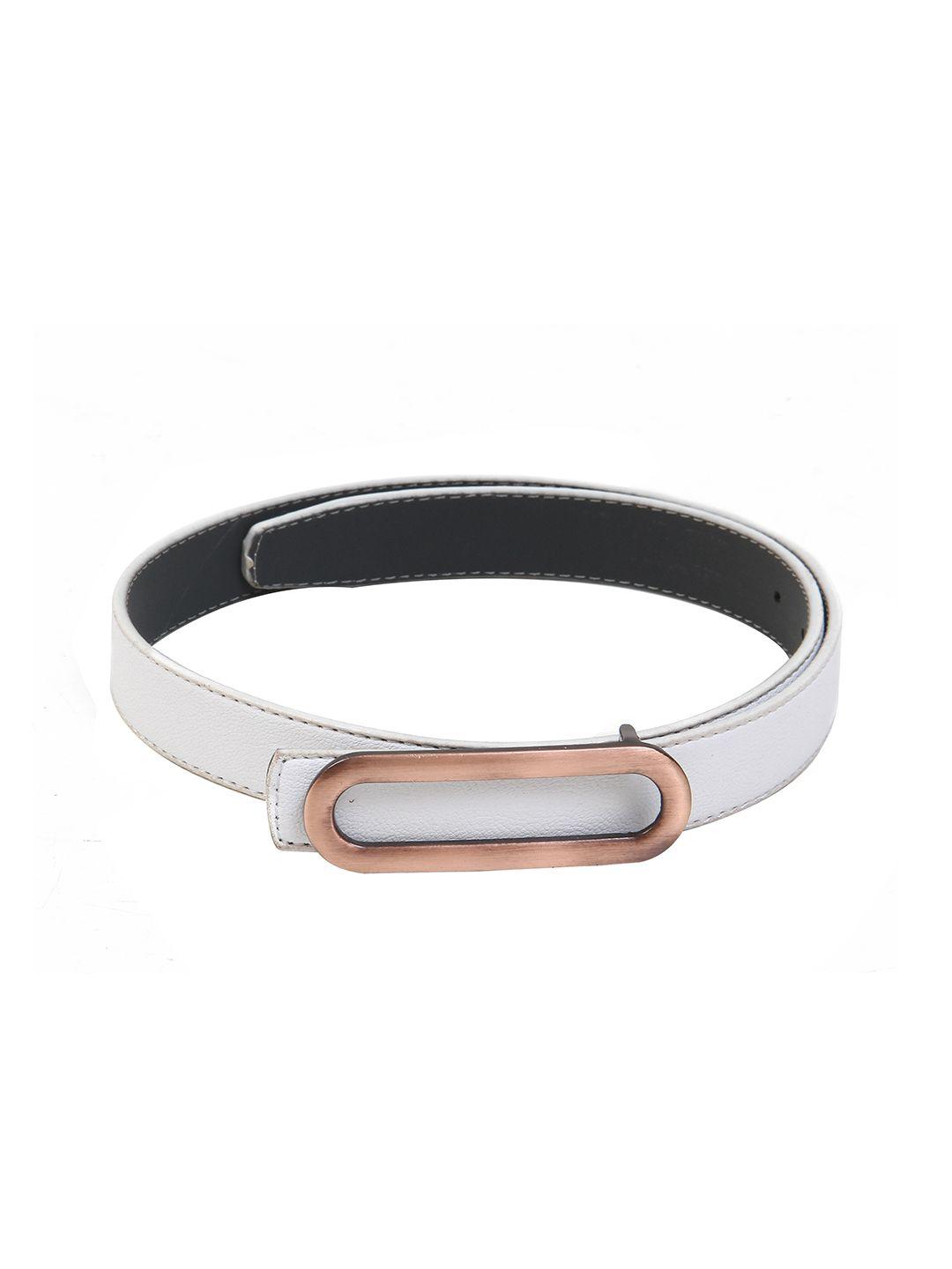 calvadoss girls synthetic leather belt