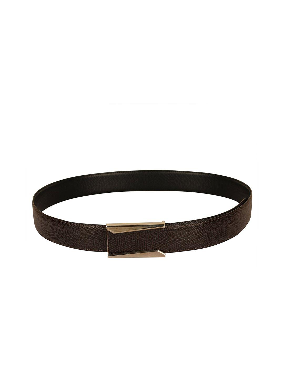 calvadoss girls brown belts