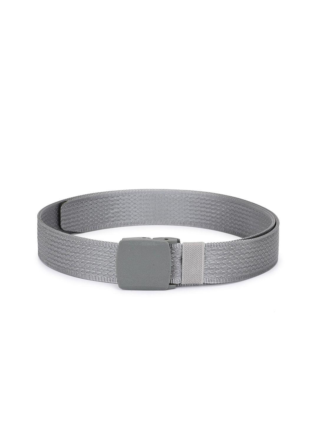 calvadoss girls grey belt