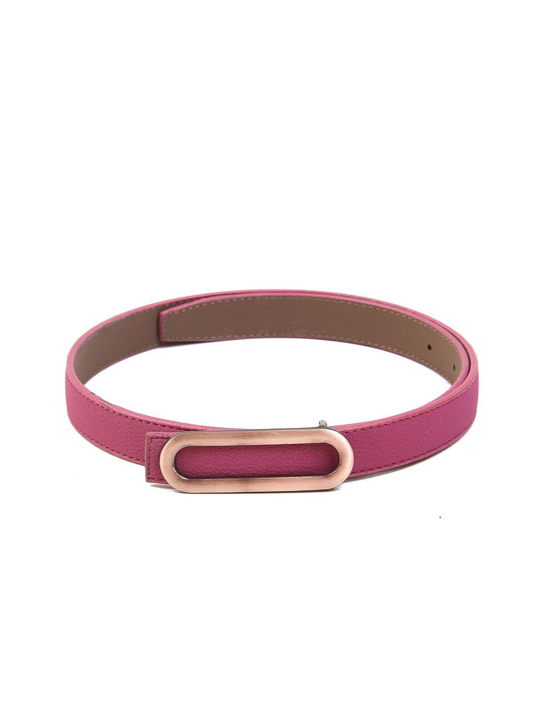 calvadoss girls synthetic leather belt