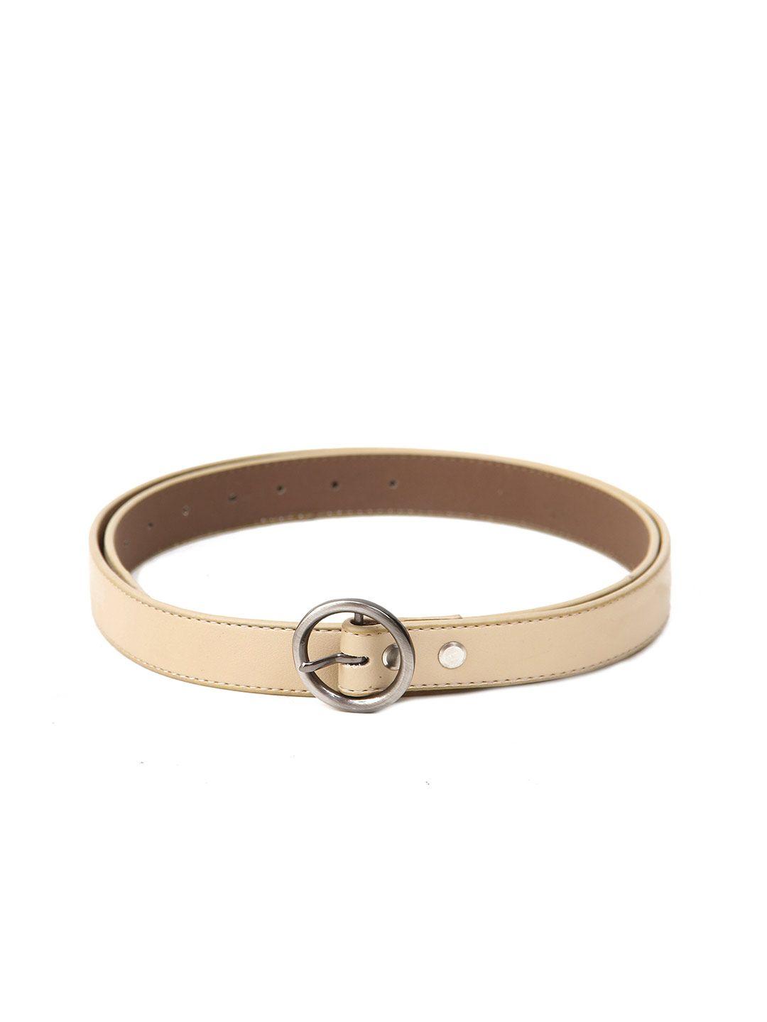 calvadoss girls textured belt