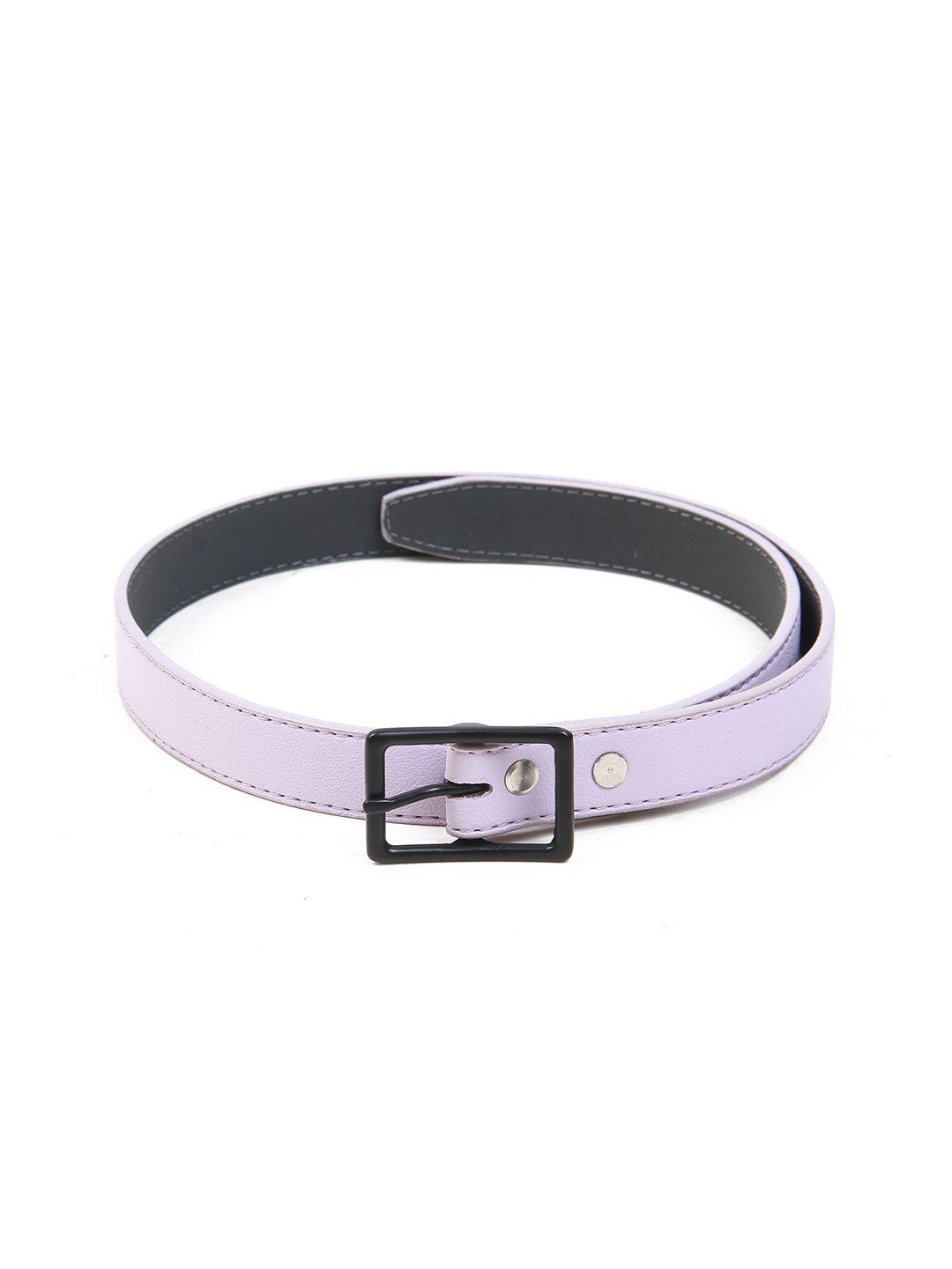 calvadoss girls textured casual belt