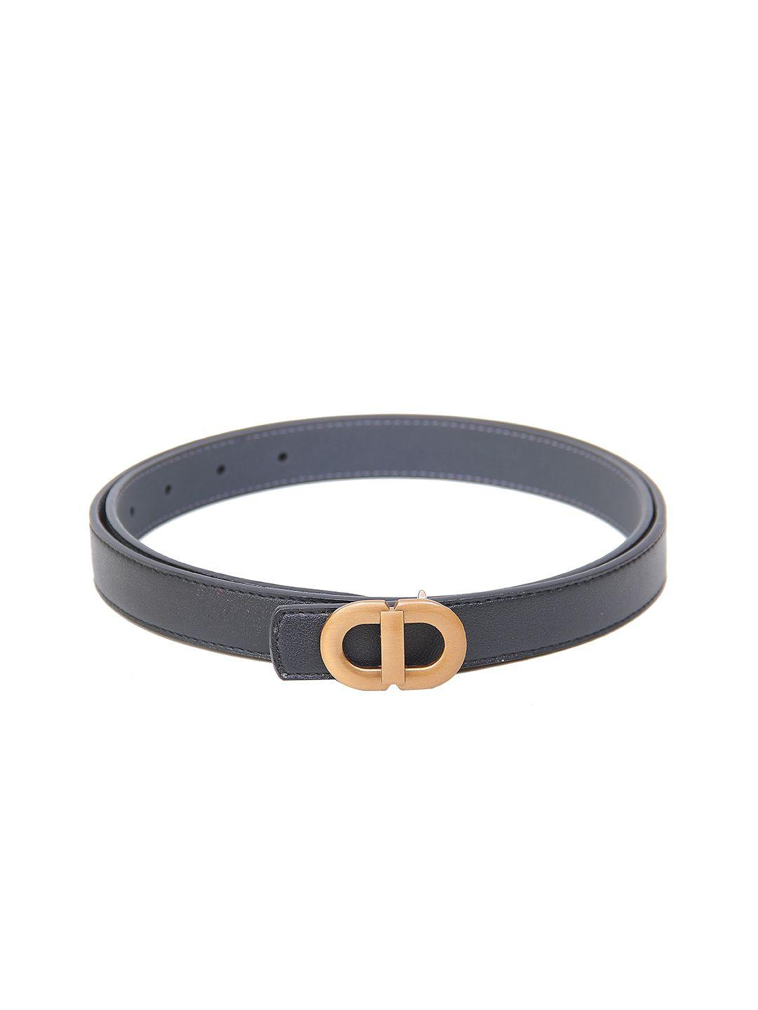 calvadoss girls textured slim belt