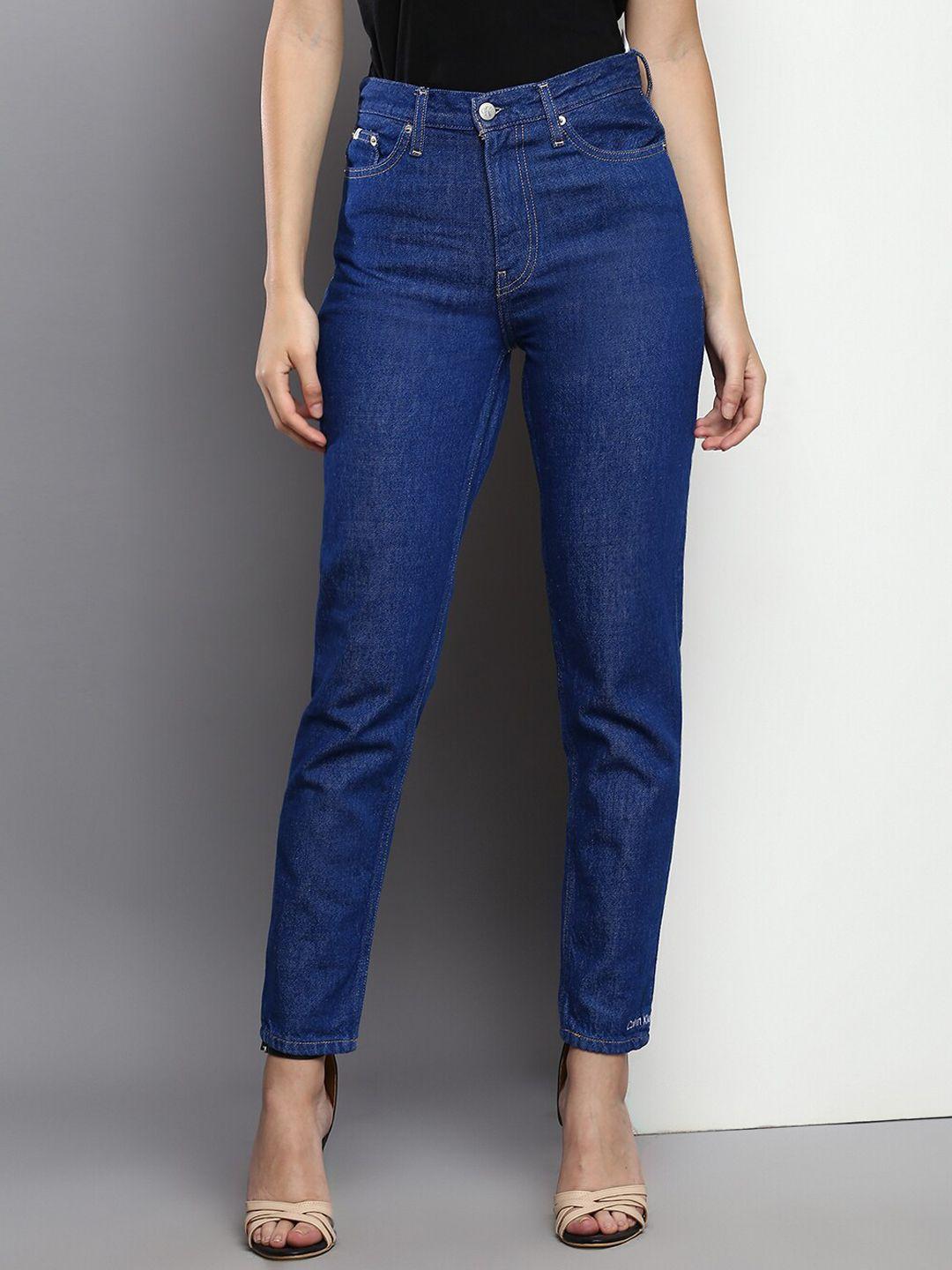 calvin klein jeans women regular fit jeans