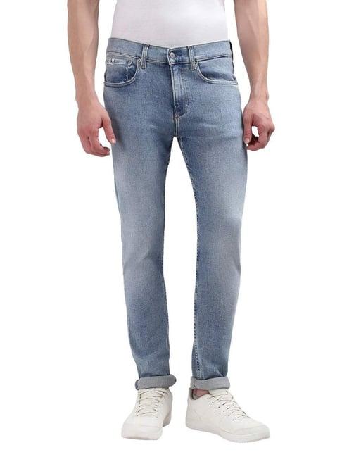 calvin klein blue  skinny fit jeans