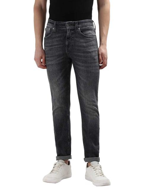 calvin klein grey  skinny fit jeans