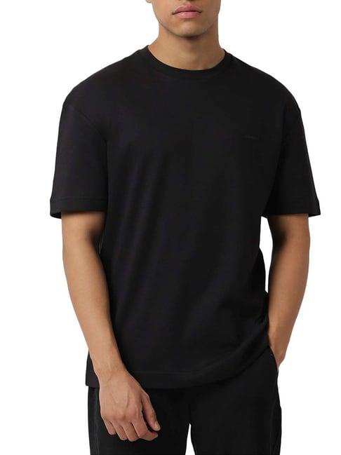 calvin klein jeans black comfort fit t-shirt