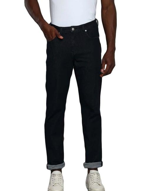 calvin klein jeans black skinny fit jeans