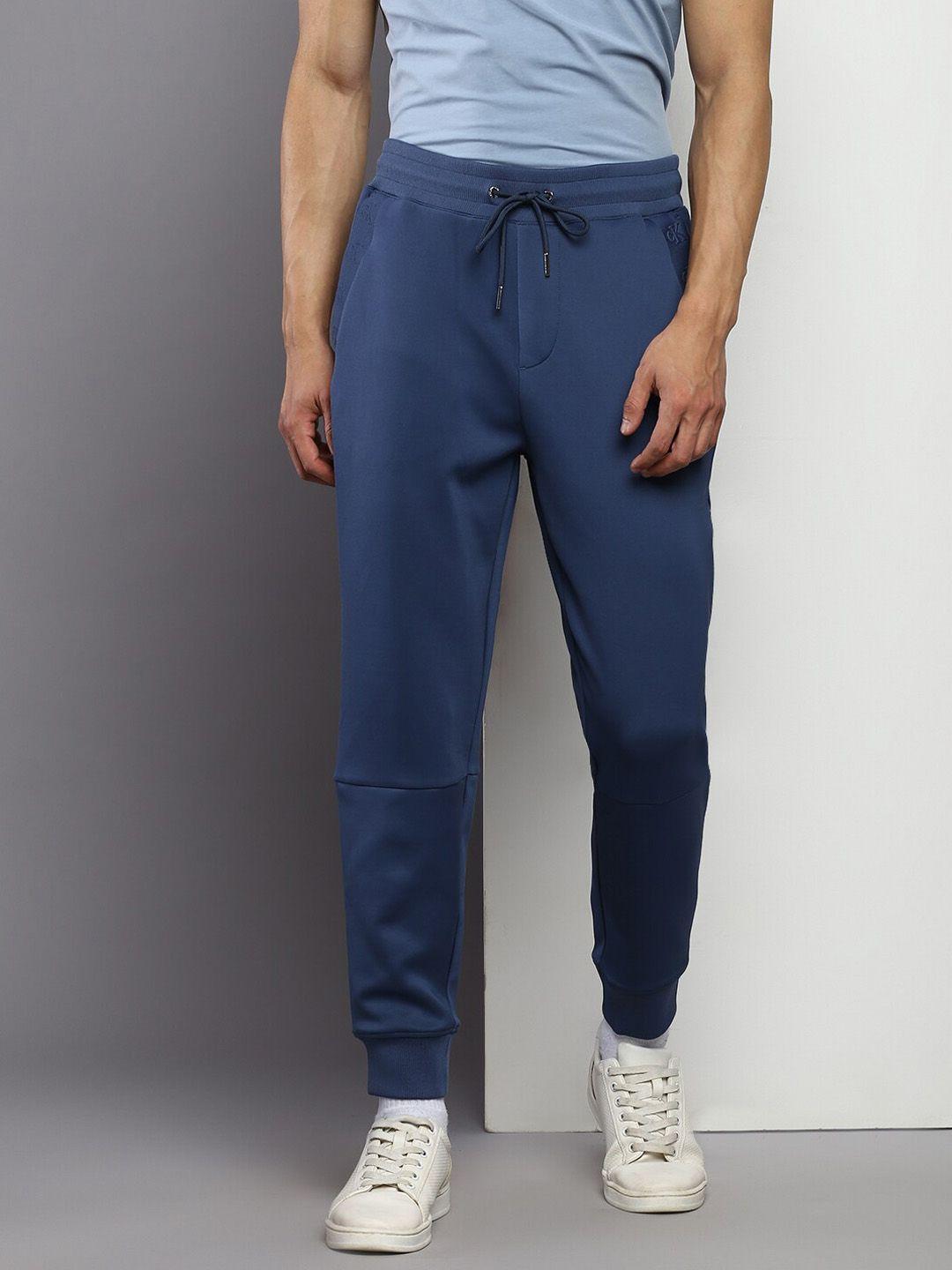 calvin klein jeans men mid rise joggers