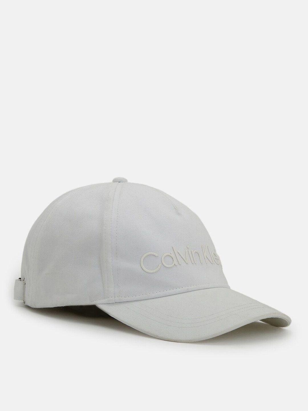 calvin klein jeans men organic cotton baseball cap