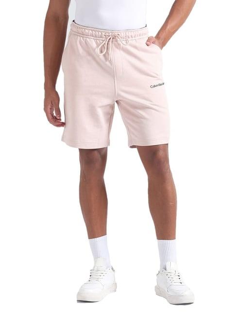 calvin klein jeans sepia rose regular fit shorts