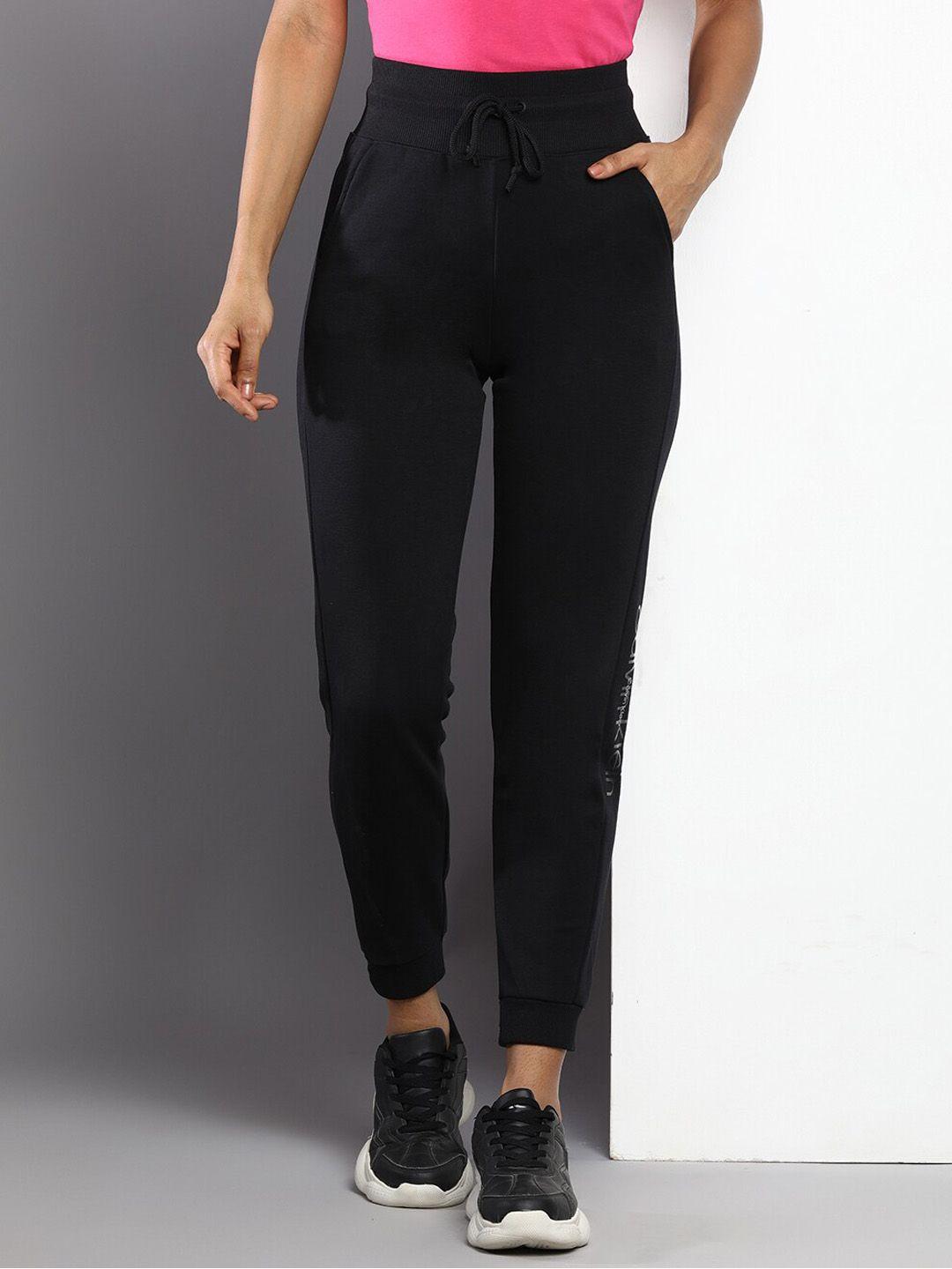 calvin klein jeans women mid-rise joggers