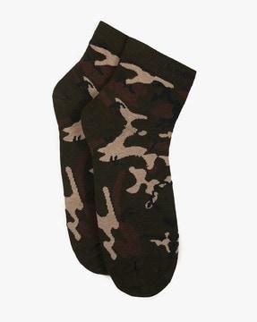 camouflage-ankle-length-socks