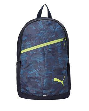 camouflage print everyday backpack