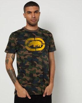 camouflage-print-slim-fit-crew-neck-t-shirt