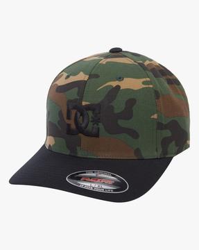 camouflage baseball cap