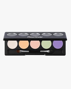 camouflage concealer palette