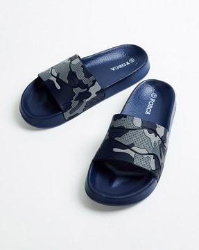 camouflage pattern slides