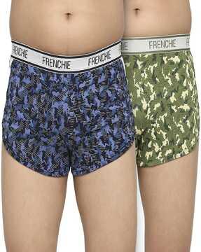 camouflage trunks