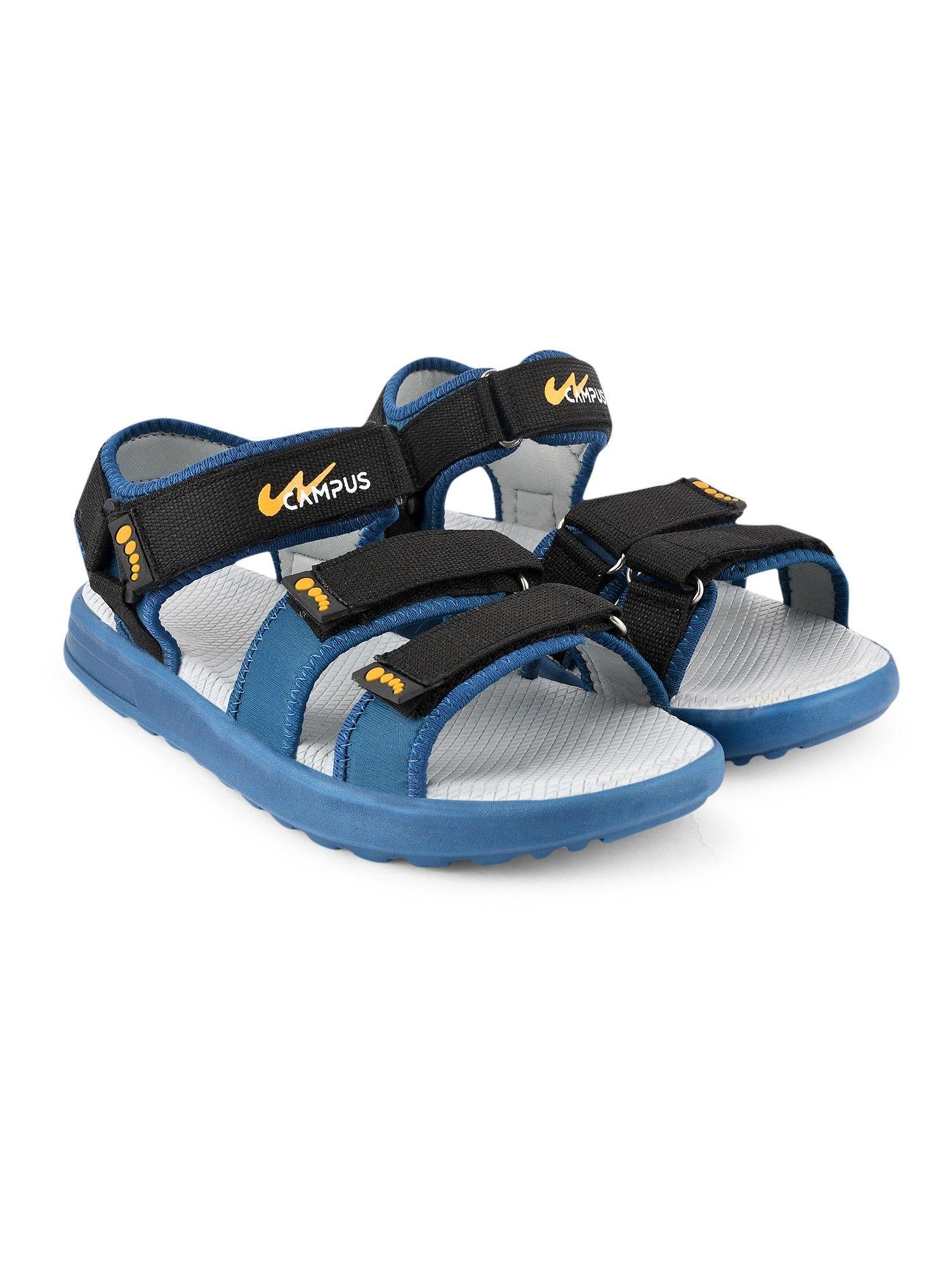 camp max blue men sandals