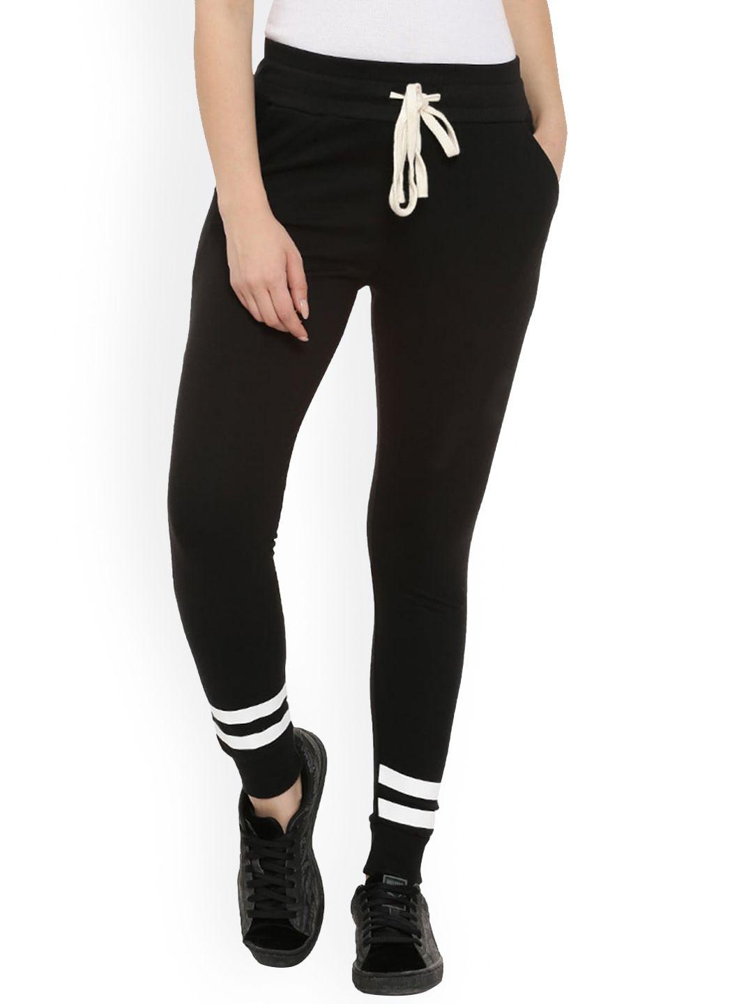 campus sutra women cotton joggers