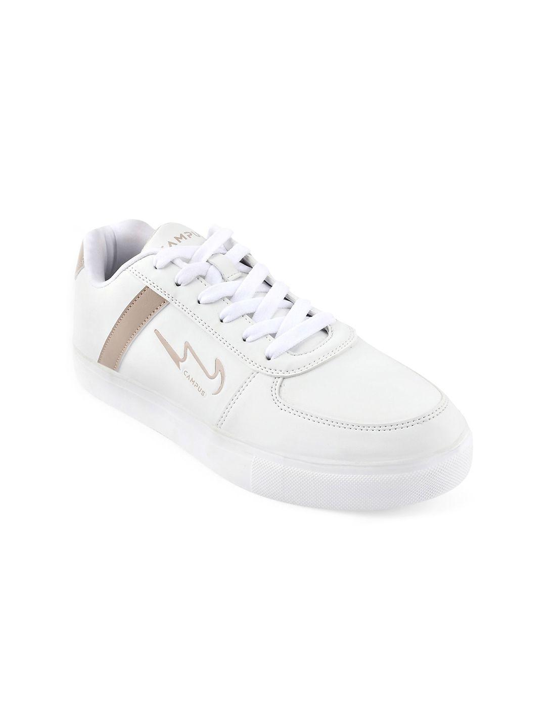 campus women padded lace-ups sneakers