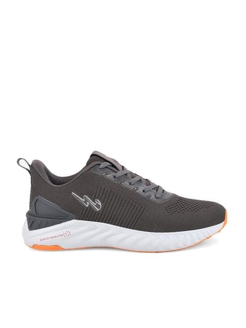 campus men's chicago (pro) grey running shoes