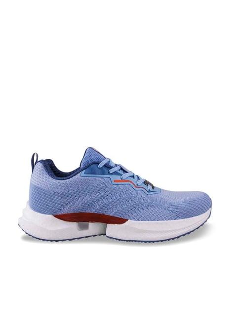 campus men's cora blue running shoes