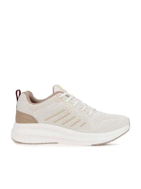 campus men's eos cream running shoes