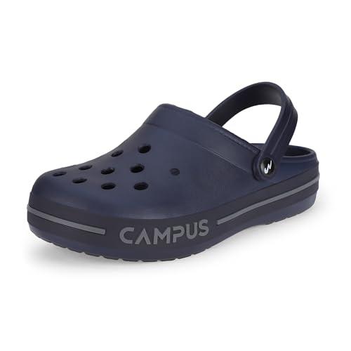 campus men's gc-4004 navy clogs - 6uk/india gc-4004