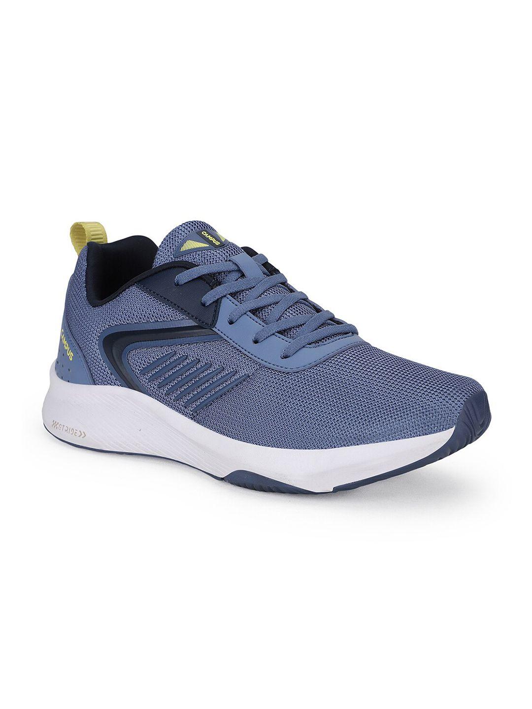 campus men bamboo mesh non-marking running shoes