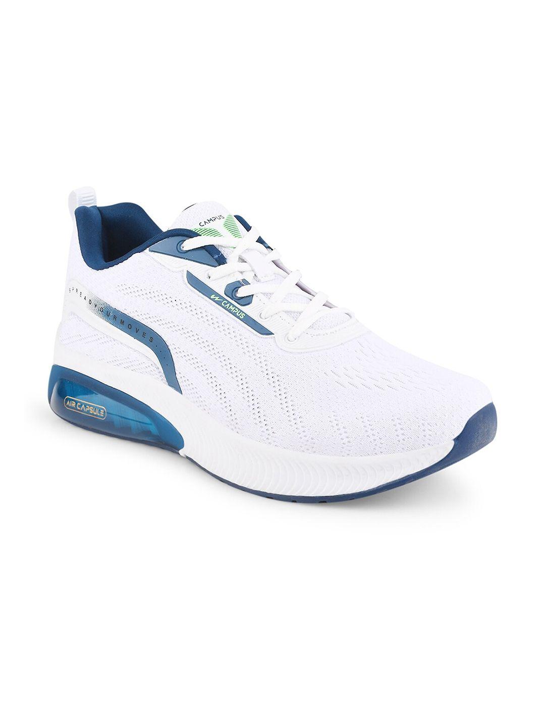 campus men boundary mesh non-marking running sports shoes